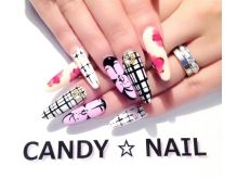 CANDY☆NAIL　十三本店
