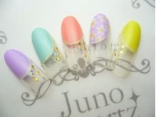 定額アート¥7020 - JunoQuartz×grace