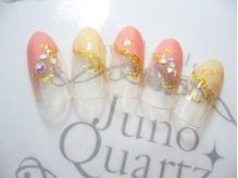 定額アート¥7020 - JunoQuartz×grace