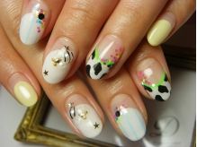 デザインコース【初回\7980】J - drape nail