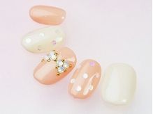オフ¥0 デザインジェル¥5400 - ネイルサロン レボルデ