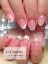 【フレンチ】5本アート¥7560 - La Chouette by luve heart's And Be