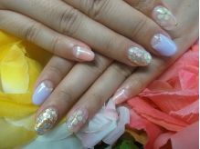フラワーアート☆
