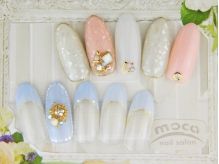 シアースプリング　￥6480～ - moca 東三国店