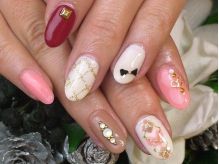 【選べるArt 込バイオ】 - nail salon Adite