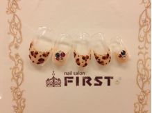 初回オフ込 ¥6980 - nail salon FIRST