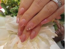 シンプルグラデーション - Terrace by Cherie Nail salon 森ノ宮店