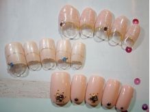 選べるデザインハンド\5400 - Nail Salon Lakshimi