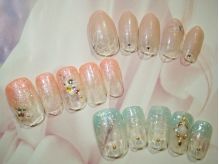 選べるデザインハンド\5400 - Nail Salon Lakshimi