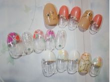 選べるデザインハンド\6480 - Nail Salon Lakshimi
