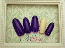色変更可/オフ込Softジェル限/自店オフ1ヶ月内来店同額 - NEY'S nail ニーズネイル 京橋