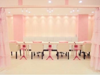 Nail Salon ROSE　梅田店