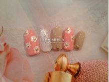 5900円定額 - Nail Salon ROSE 梅田店