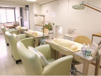 nailnail  南森町店