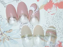 初回[オフ込み]\4,980 - ネイルサロンクレール