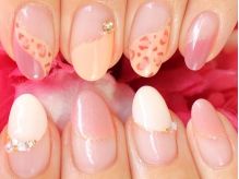 nail salon alma 　茶屋町