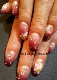 成人式ネイル - nail salon MARCO