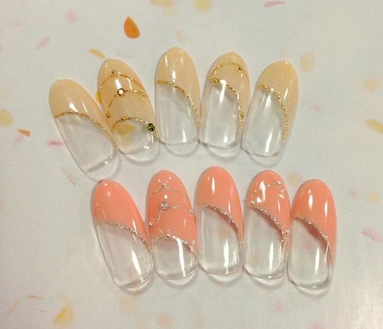 カーヴィーフレンチ - フロスティ