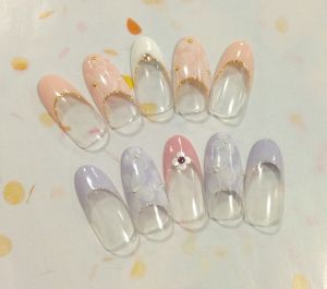 フラワーレース　　ストーン別