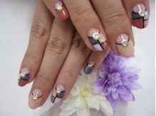 乗せ放題定額¥4900 - Nail Salon Dress