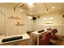 nail salon mano