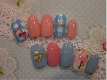 24種類から選べデザインる¥8200 - nail salon mano