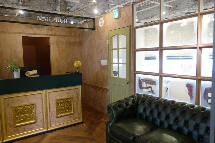 NAIL　DUB大阪心斎橋店