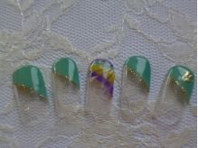 デザイン3800円リピーター4300円 - NAIL DUB大阪心斎橋店