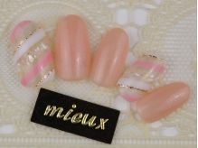 ¥5400 - Nail Salon & school mieux