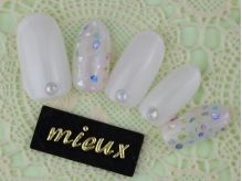 ¥5400 - Nail Salon & school mieux