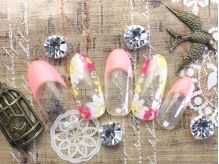 定額Cコース5500円 - partaje-心斎橋-