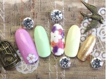 定額Bコース4500円