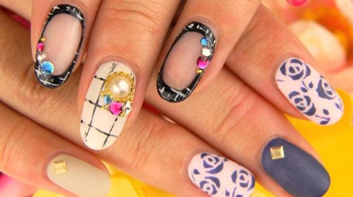 カジュアルネイル - Nail Salon Sou 阿倍野店