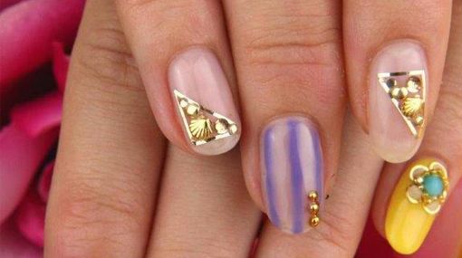 カジュアルネイル - Nail Salon Sou 阿倍野店