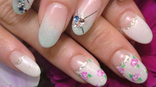 大人ネイル - Nail Salon Sou 阿倍野店