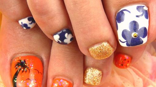フットネイル - Nail Salon Sou 阿倍野店