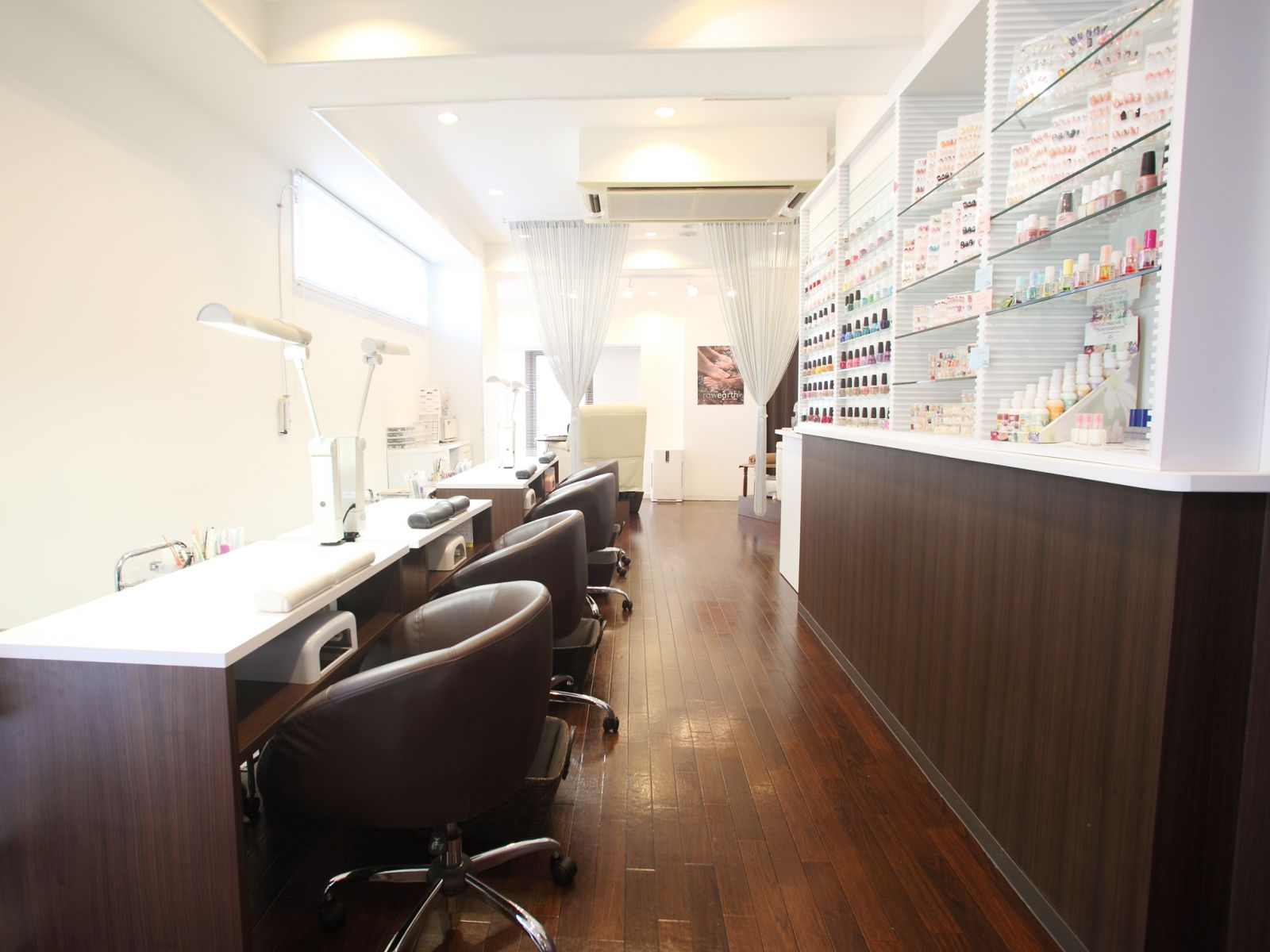 Nail Salon　Avenir Femme
