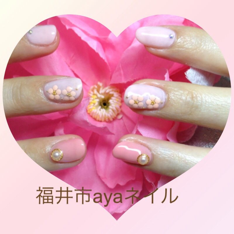 ayaネイル