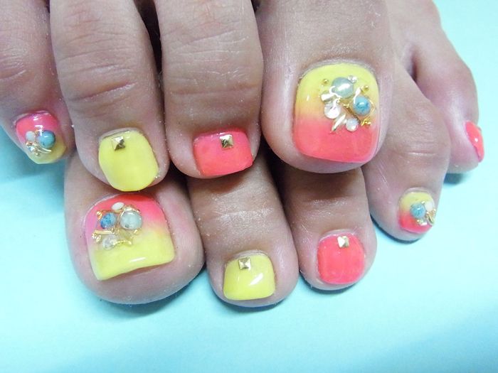 フットジェル - M-Nail 心斎橋店