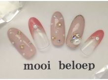 ご新規様\7700 顧客様\8232 - mooi beloep 心斎橋店