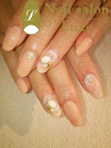 タイダイビジュー - Nail salon Luxe