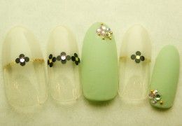 ¥8620 - nail&eye beauty aile 心斎橋