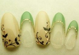 ¥8800 - nail&eye beauty aile 心斎橋