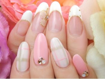 Mani&Pedi by Lotus Garden 心斎橋