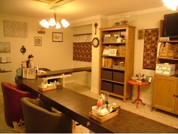 Leyla　～nailsalon&school～