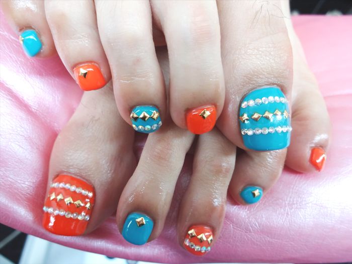フットジェル - M-Nail なんば店