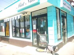 Mint Nail nail&nailschool