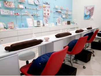 Sweetie Nail あべのキューズタウン店