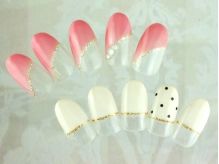 定額制ハンド - Sweetie Nail あべのキューズタウン店