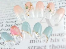 定額制ハンド - Sweetie Nail あべのキューズタウン店